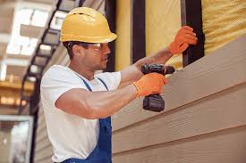 Best Aluminum Siding Installation  in Liberty, NC